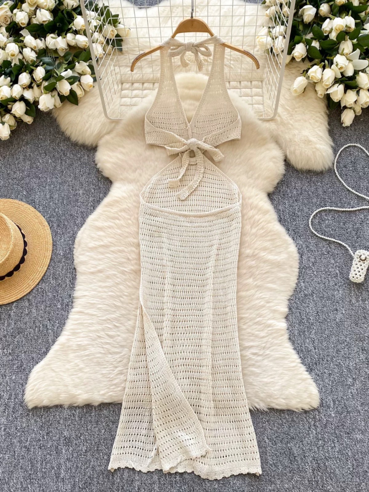 The city never sleeps dress KD361 images